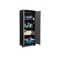 thumbnail image 3 of NewAge Products Bold Series 10 Piece Cabinet Set, 162" W x 18" D x 76.75" H, 3 of 9