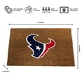 thumbnail image 3 of Logo Brands Houston Texans Doormat, 3 of 5