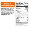 thumbnail image 2 of Real Good Foods Lightly Breaded Chicken Breast Chunks, Frozen, 3 lbs., 2 of 9