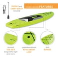 thumbnail image 4 of Lifetime Horizon 10' Stand-Up Paddleboard - 2 Pack (Paddles Included), 90891, 4 of 25