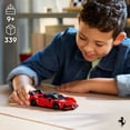 thumbnail image 2 of LEGO Speed Champions Ferrari SF90 XX Stradale Sports Car, 339 pc., 2 of 6