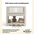 thumbnail image 3 of Storkcraft Casablanca 3-in-1 Convertible Bassinet, Choose Color, 3 of 8