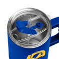 thumbnail image 2 of Logo Brands Los Angeles Rams Tumbler Set, 2 of 5