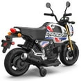 thumbnail image 5 of 12V Honda Ride-On Motorcycle, 5 of 5