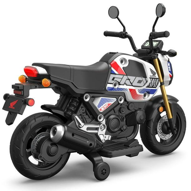 12V Honda Ride-On Motorcycle - Samsclub.com