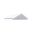 thumbnail image 1 of Impact Canopy 10'8 "x 20' Replacement Cover, White, 1 of 2