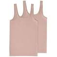thumbnail image 1 of Member's Mark Women's 2-Pack Seamless Reversible Cami, 1 of 8