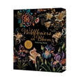 thumbnail image 1 of Wildflowers in Bloom Coloring Book by Editors of Chartwell Books, Paperback, 1 of 3