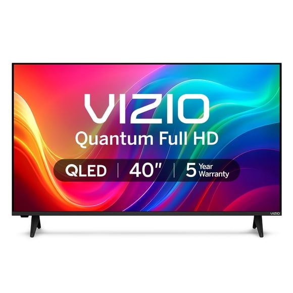 VIZIO 40" Class Quantum Series Full HD QLED Smart TV