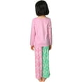 thumbnail image 6 of Character Girls 3-Piece Robe & Pajama Set, 6 of 12