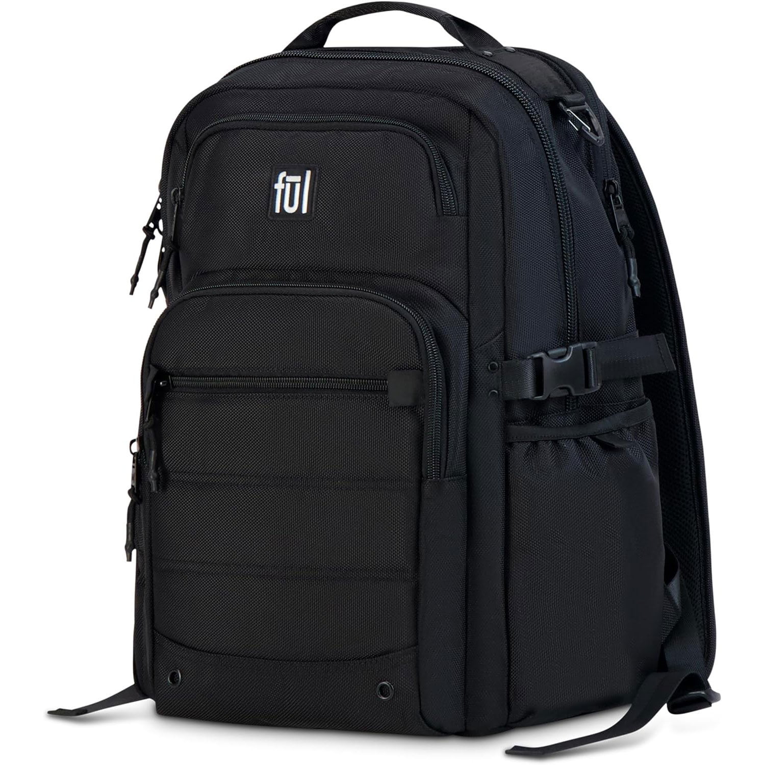 ful mini backpack In The Groove Made from weather and abrasion resistant sailcloth fabric Fjallraven Knken Mini Backpack Chalk