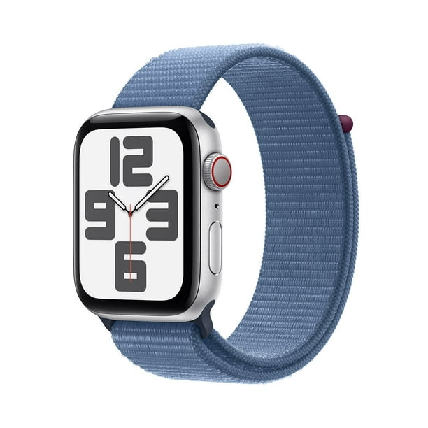 Apple Watch SE GPS + Cellular 44mm and Band - Samsclub.com