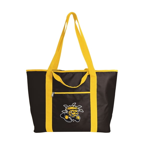 Logo Brands Wichita State Shockers Gameday Insulated Tote