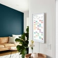 thumbnail image 6 of Skylight 27" Calendar Max Charcoal Shadowbox WiFi Digital Calendar Bundle, 6 of 8