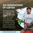 thumbnail image 4 of Topeca Coffee Medium Roast Whole Bean, Breakfast Blend, 26.45 oz., 4 of 11