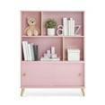 thumbnail image 6 of Delta Children Hudson Storage Bookcase, Assorted Colors, 6 of 9