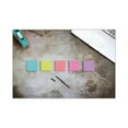 thumbnail image 10 of Post-it Notes Super Sticky Pads in Miami Colors, 3 x 3, 70/Pad, 24 Pads/Pack, 10 of 11