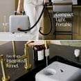 thumbnail image 5 of Dupray Neat Plus Steam Cleaner with 40 Piece Advanced Cleaning Pack, 5 of 9