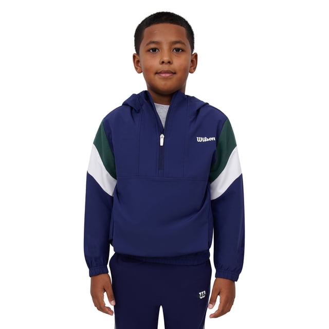 Wilson Boys Pullover