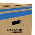 thumbnail image 4 of Pratt Large Multi-Box, Move/Ship/Store, 24"L x 16"D x 20"H, 4 of 7
