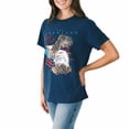 thumbnail image 2 of Mighty Fine Women's Americana Graphic T-Shirt, 2 of 8