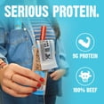 thumbnail image 5 of Righteous Felon BBQ Seasoned Grass-Fed Beef Sticks, 10 oz., 5 of 7