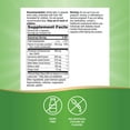thumbnail image 3 of Nature's Way Blood Sugar Manager Capsules, 180 ct., 3 of 7