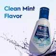thumbnail image 5 of Crest 3D White Strength Whitening Mouthwash, Clean Mint, 32 fl. oz., 2 pk., 5 of 10