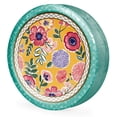thumbnail image 7 of Member's Mark Fancy Florals, Spring Paper Plates, 10", 85 ct., 7 of 9