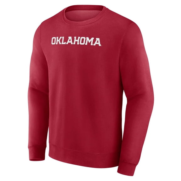 Oklahoma Sooners Adult Crewneck
