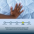 thumbnail image 8 of Serta Perfect Sleeper Bleu Moment 13.5" Mattress (Available in Firm and Plush), 8 of 11