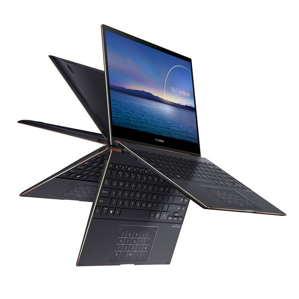 ASUS ZenBook Flip S Ultra Slip Laptop - 13.3 ASUS ZenBook Flip S Ultra Slip Laptop - 13.3