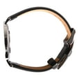 thumbnail image 3 of Daniel Wellington Classic Sheffield Black Leather Watch, 3 of 3