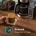thumbnail image 3 of Starbucks Medium Roast Ground Coffee, Pike Place, 32 oz., 3 of 12