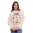 thumbnail image 4 of Women's Harvest Character Sweatshirt, 4 of 10