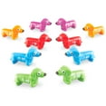 thumbnail image 2 of Learning Resources Snap-N-Learn Rhyming Pups, Mixed Media, 2 of 5