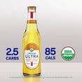 thumbnail image 2 of Michelob ULTRA Pure Gold Organic American Lager Beer, 12 fl. oz. bottle, 24 pk., 2 of 6