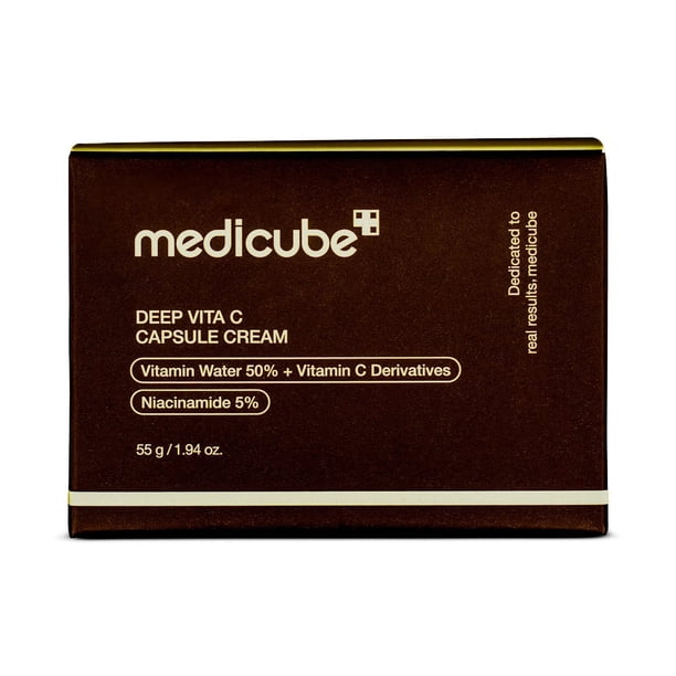 Medicube Deep Vita C Capsule Cream, 1.94 oz. - Samsclub.com