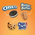 thumbnail image 2 of Oreo, Chips Ahoy!, Nutter Butter Cookie Variety Pack (30 pk.), 2 of 9