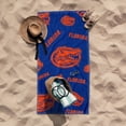 thumbnail image 2 of Logo Brands Florida Gators 38"x72" Beach Towel, 2 of 6