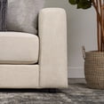 thumbnail image 6 of Elliot Stain-Resistant Fabric 3-Piece Sectional, 6 of 14