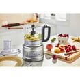 thumbnail image 8 of KitchenAid 7-Cup Food Processor with Assorted Blades, 8 of 8