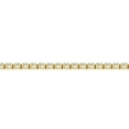 thumbnail image 5 of Lab Created Tennis Bracelet in 14K Gold, 5 of 7