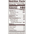 thumbnail image 2 of REESE'S Halloween Milk Chocolate Peanut Butter Creme Mini Pumpkins Candy, 20 oz., 2 of 8