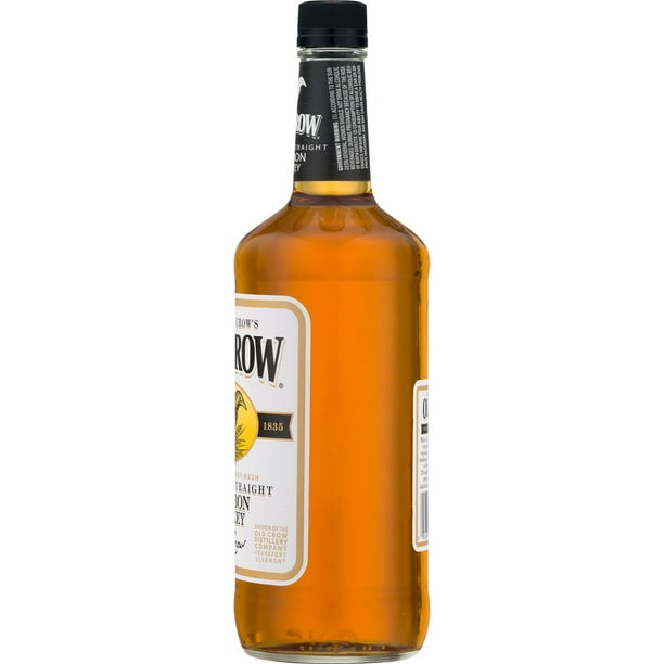 Old Crow Kentucky Straight Bourbon Whiskey 1 L - Samsclub.com