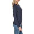 thumbnail image 2 of Nautica Women's Animal Sweater, 2 of 8