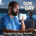 thumbnail image 9 of Don Francisco's Medium Roast Whole Bean Coffee, Vanilla Nut 32 oz., 9 of 9