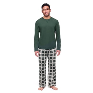 Eddie Bauer Men's Flannel Sleep Set