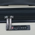 thumbnail image 4 of Member's Mark 2-Piece Hardside Luggage Set, Choose Color, 4 of 6