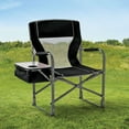 thumbnail image 5 of Member's Mark Oversized Director's Chair, Choose your Color, 5 of 9